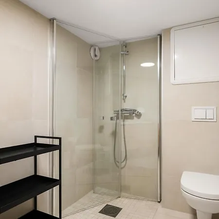 - Stylish & Cozy Apartamento Bergen