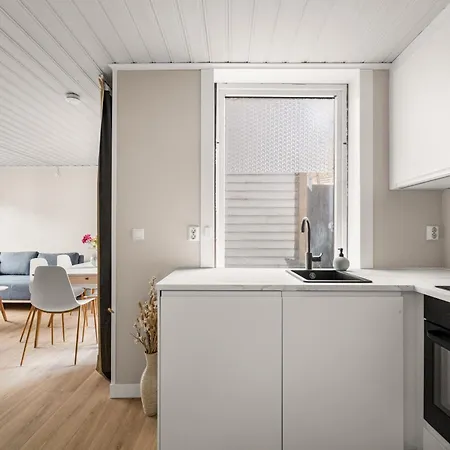 Daire - Stylish & Cozy Bergen