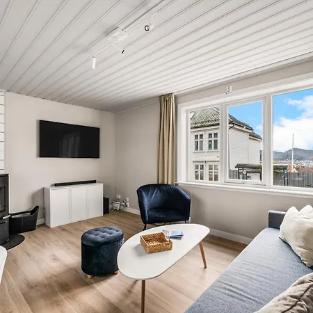 - Stylish & Cozy Bergen