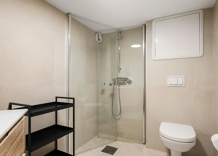 - Stylish & Cozy Apartamento Bergen