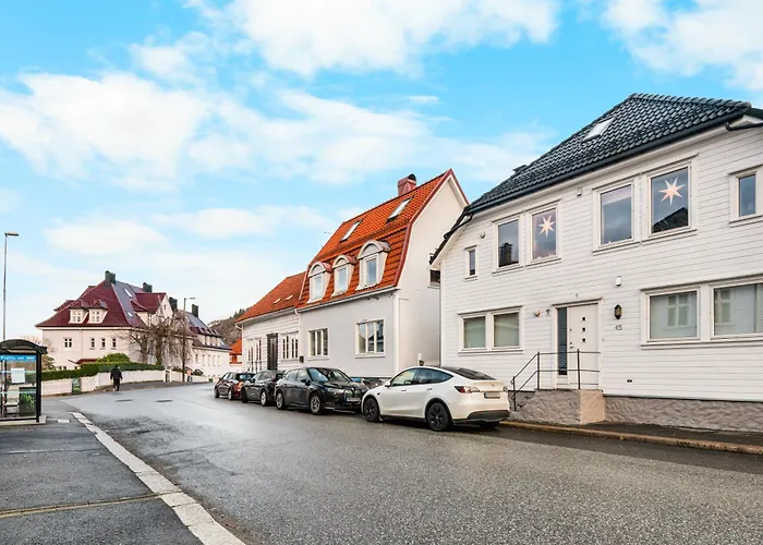 - Stylish & Cozy Bergen