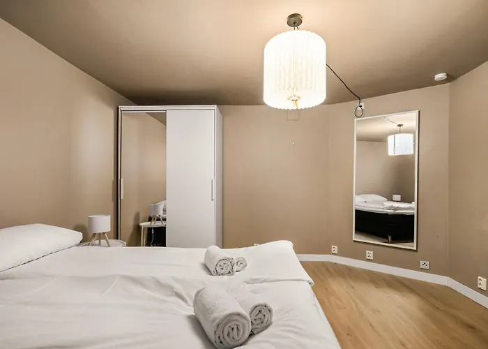 - Stylish & Cozy Apartamento