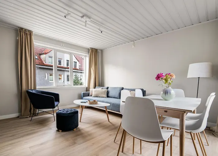 - Stylish & Cozy Apartamento *