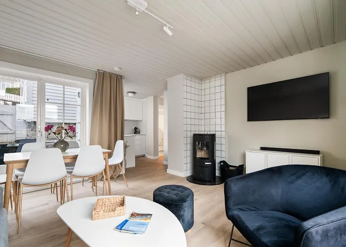 - Stylish & Cozy Leilighet *