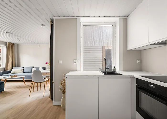 Apartamento - Stylish & Cozy Bergen