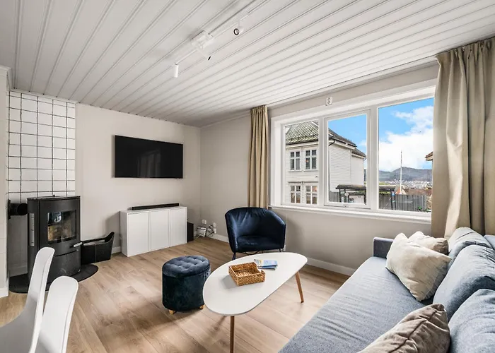 - Stylish & Cozy Bergen