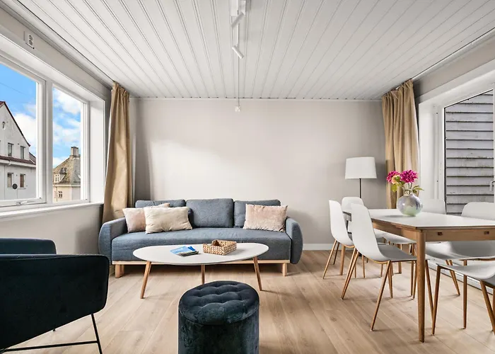 - Stylish & Cozy Bergen